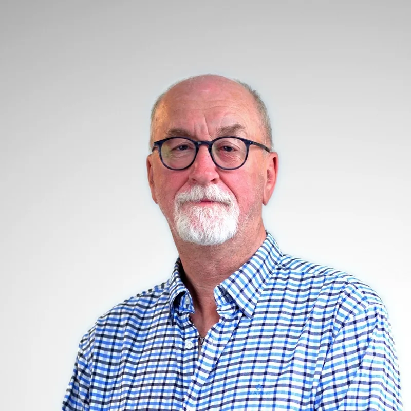 Leif Grip, kandidat för Vår Framtid i valet 2026